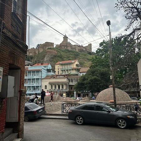Sabir'S Apartment Old Town Tbilisi Exterior foto