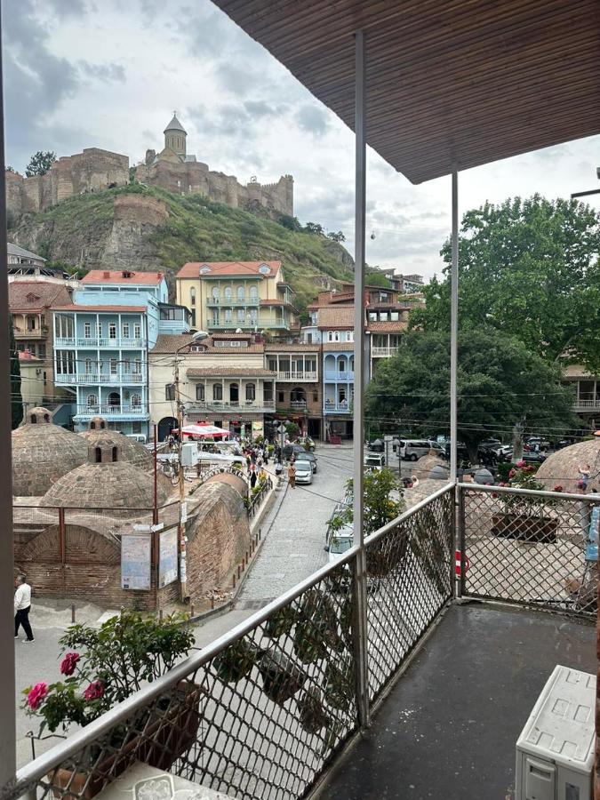 Sabir'S Apartment Old Town Tbilisi Exterior foto